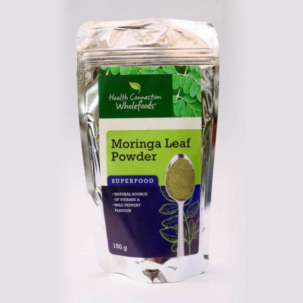 Health Connection Health Health Connection Moringa Leaf Powder 150g 6009614733919 223147