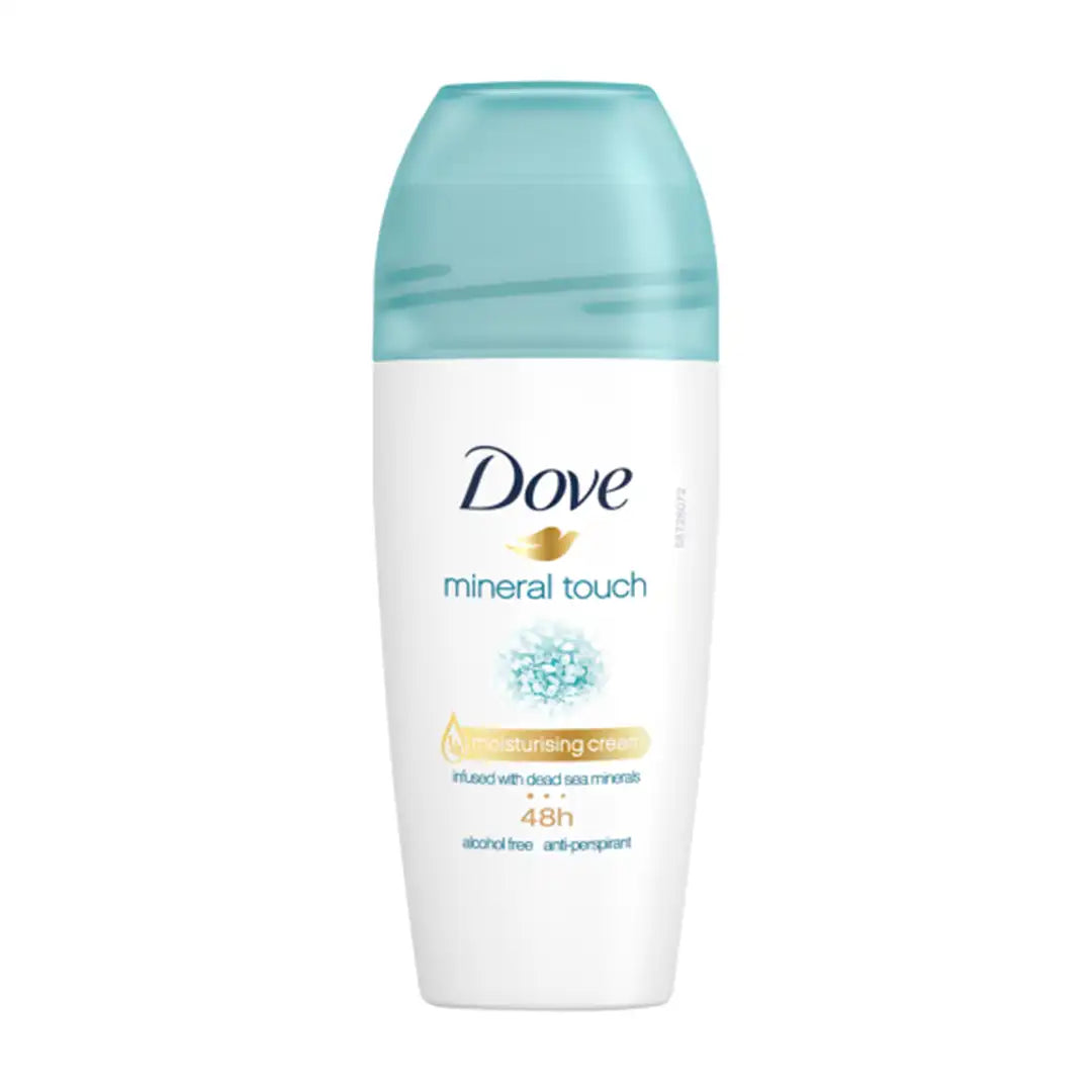 Dove Anti Perspirant Roll On Assorted, 50ml