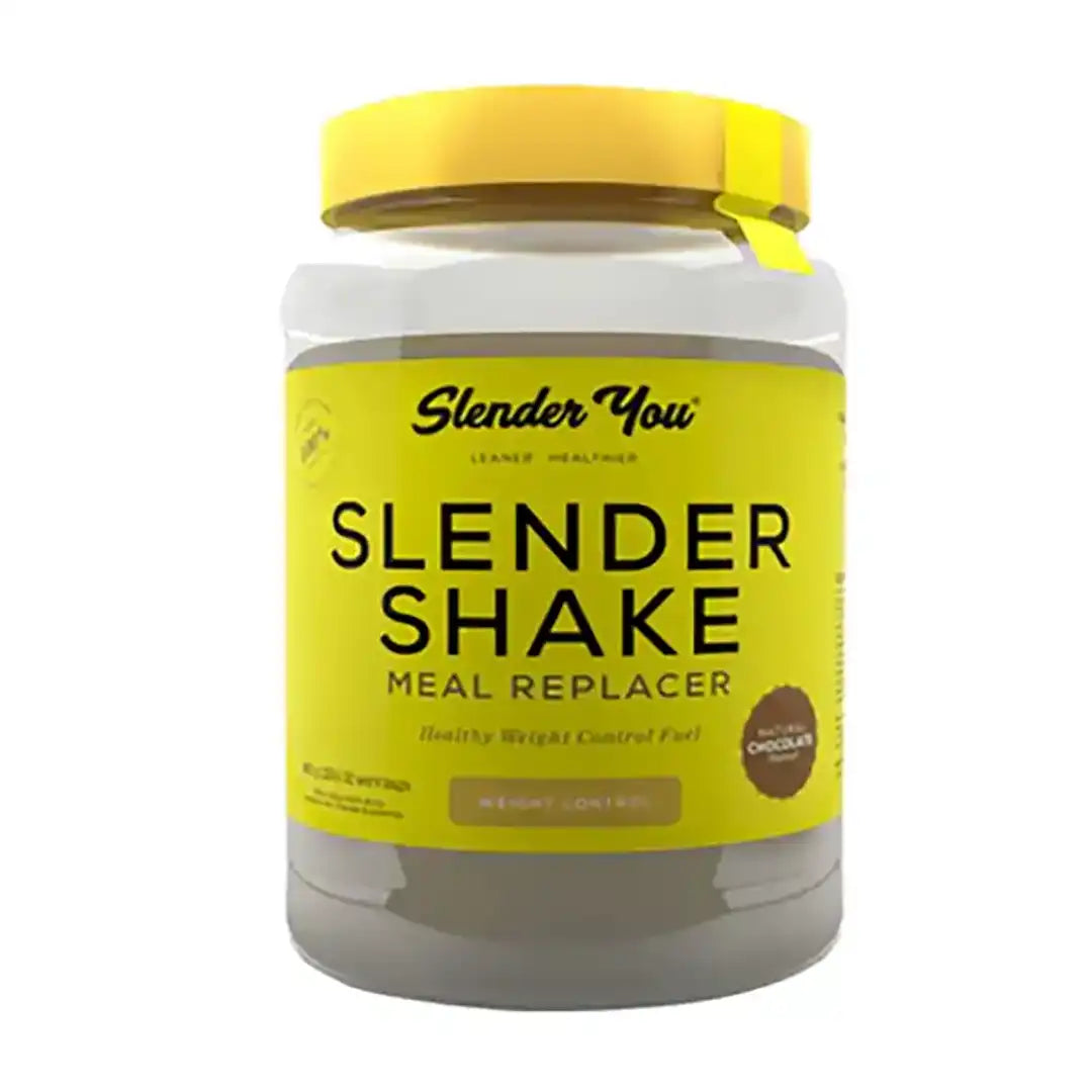 Slender You Slender Shake Meal Replacer Assorted Flavours, 908g