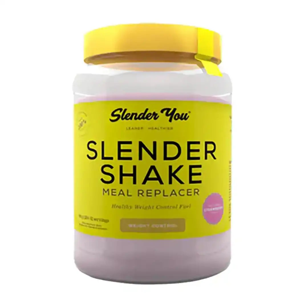 Slender You Slender Shake Meal Replacer Assorted Flavours, 908g