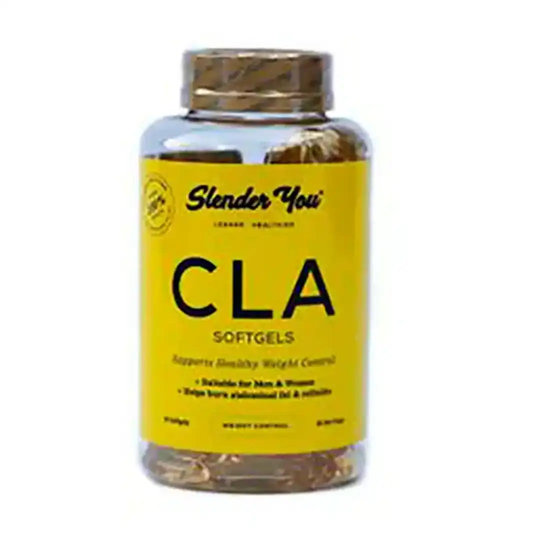 Slender You CLA Softgels, 90's