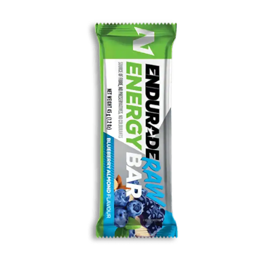 Nutritech Endurade Raw Energy Bar Assorted, 45g