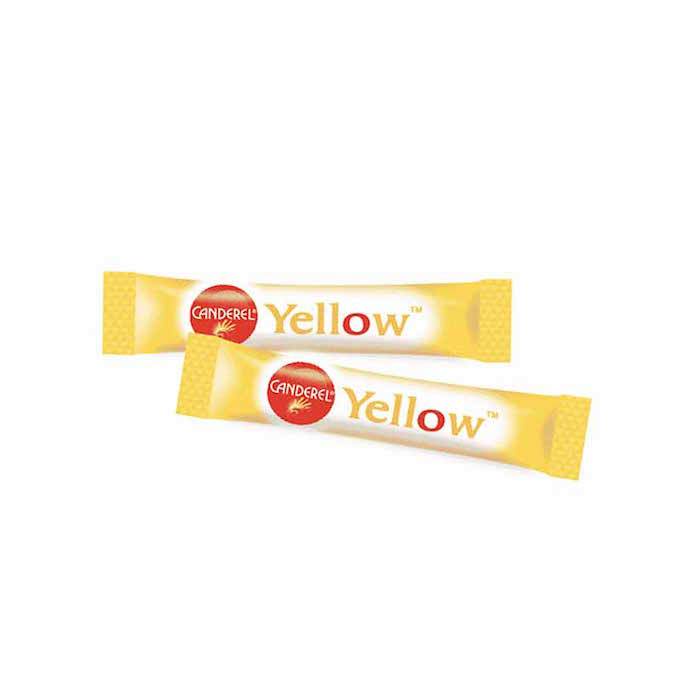 Canderel Health Canderel Yellow Sticks, 50's 7640110705858 223985