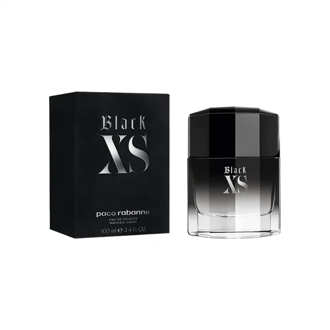 Paco Rabanne XS Black Eau de Toilette 100ml