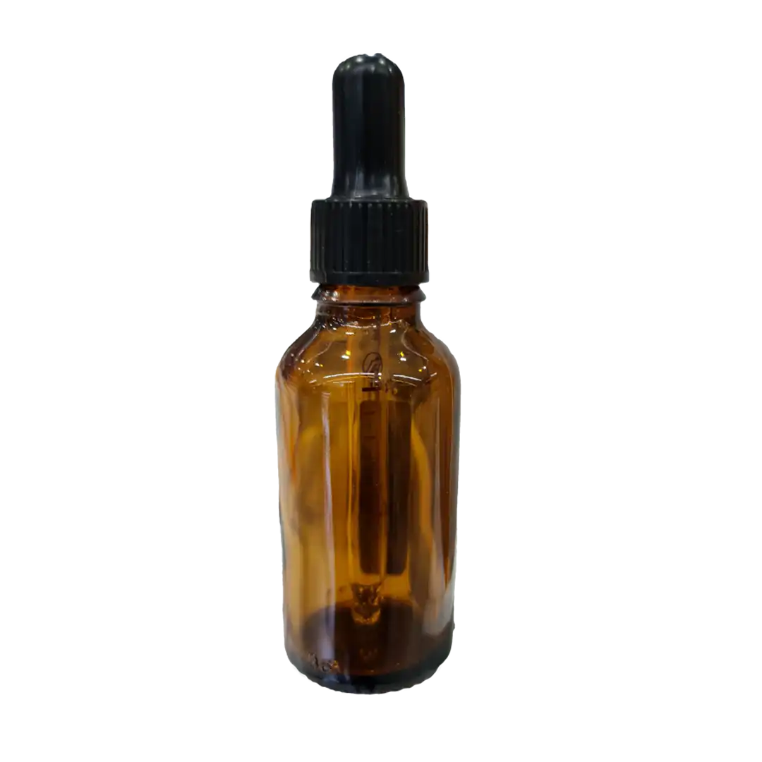Glass Dropper Bottle, 30ml