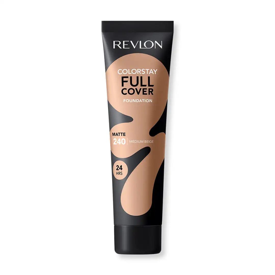 Revlon ColorStay Full Cover Foundation 30ml, Assorted