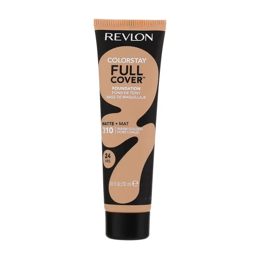 Revlon ColorStay Full Cover Foundation 30ml, Assorted