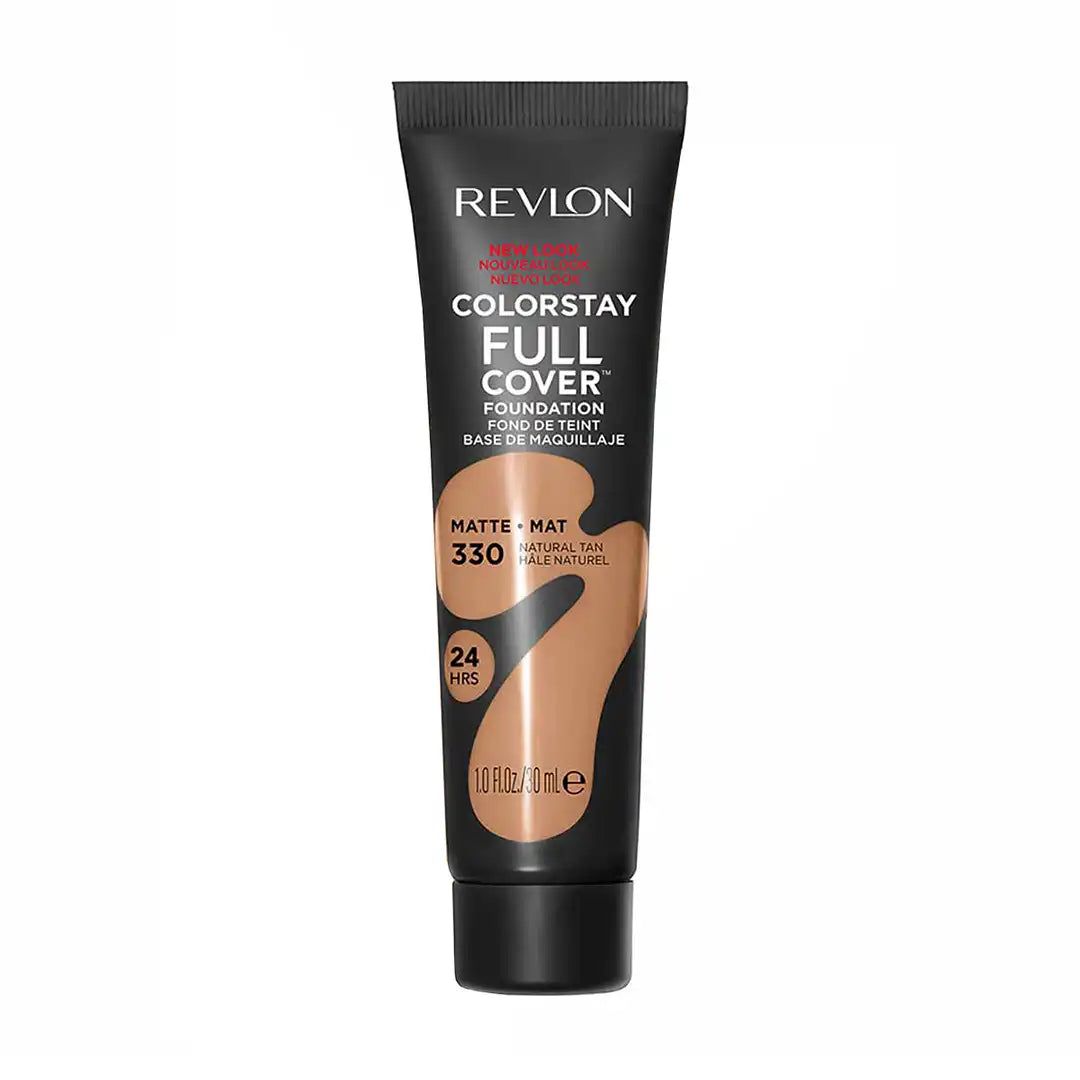Revlon ColorStay Full Cover Foundation 30ml, Assorted