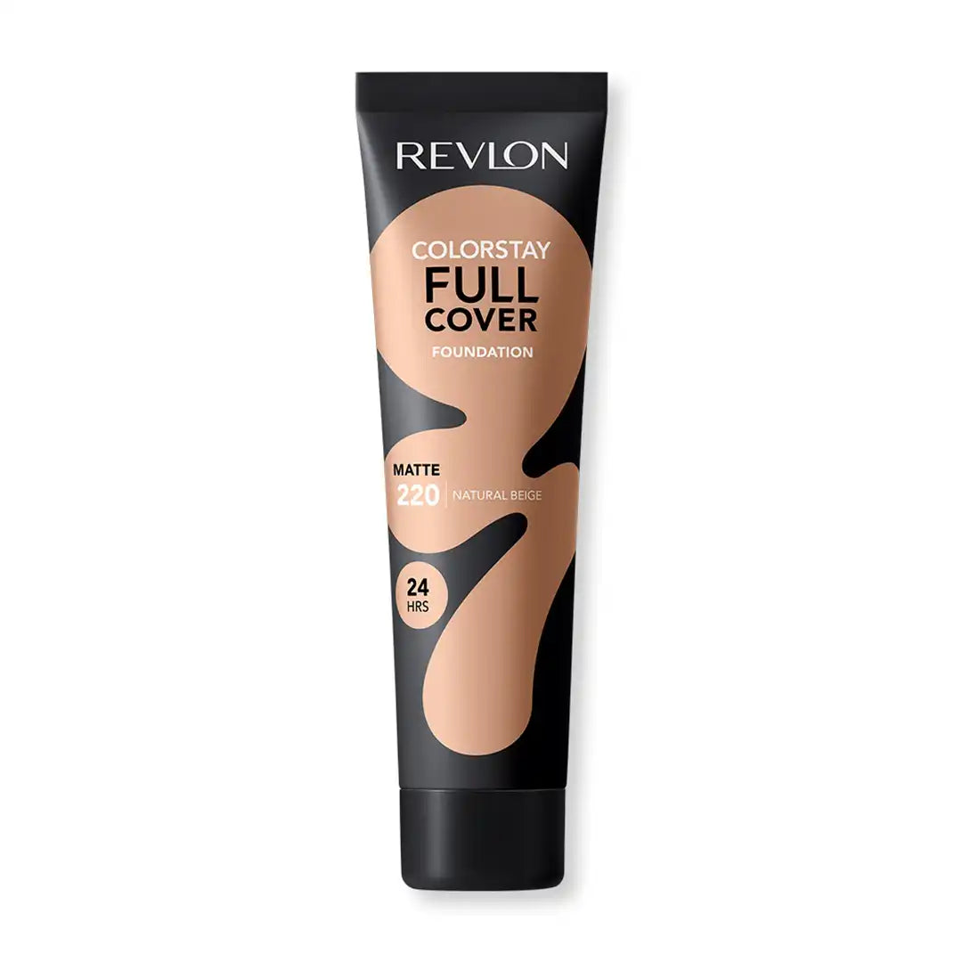 Revlon ColorStay Full Cover Foundation 30ml, Assorted
