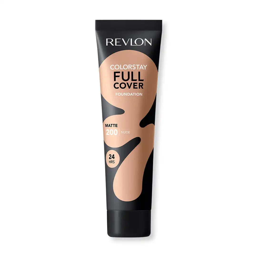 Revlon ColorStay Full Cover Foundation 30ml, Assorted