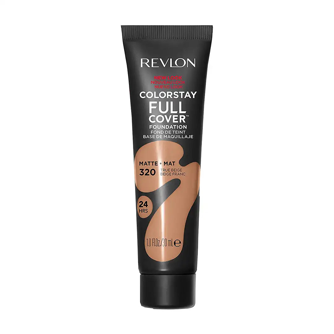 Revlon ColorStay Full Cover Foundation 30ml, Assorted