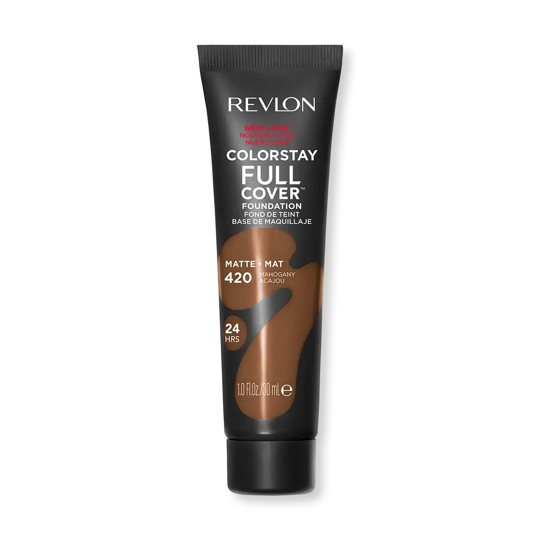 Revlon ColorStay Full Cover Foundation 30ml, Assorted