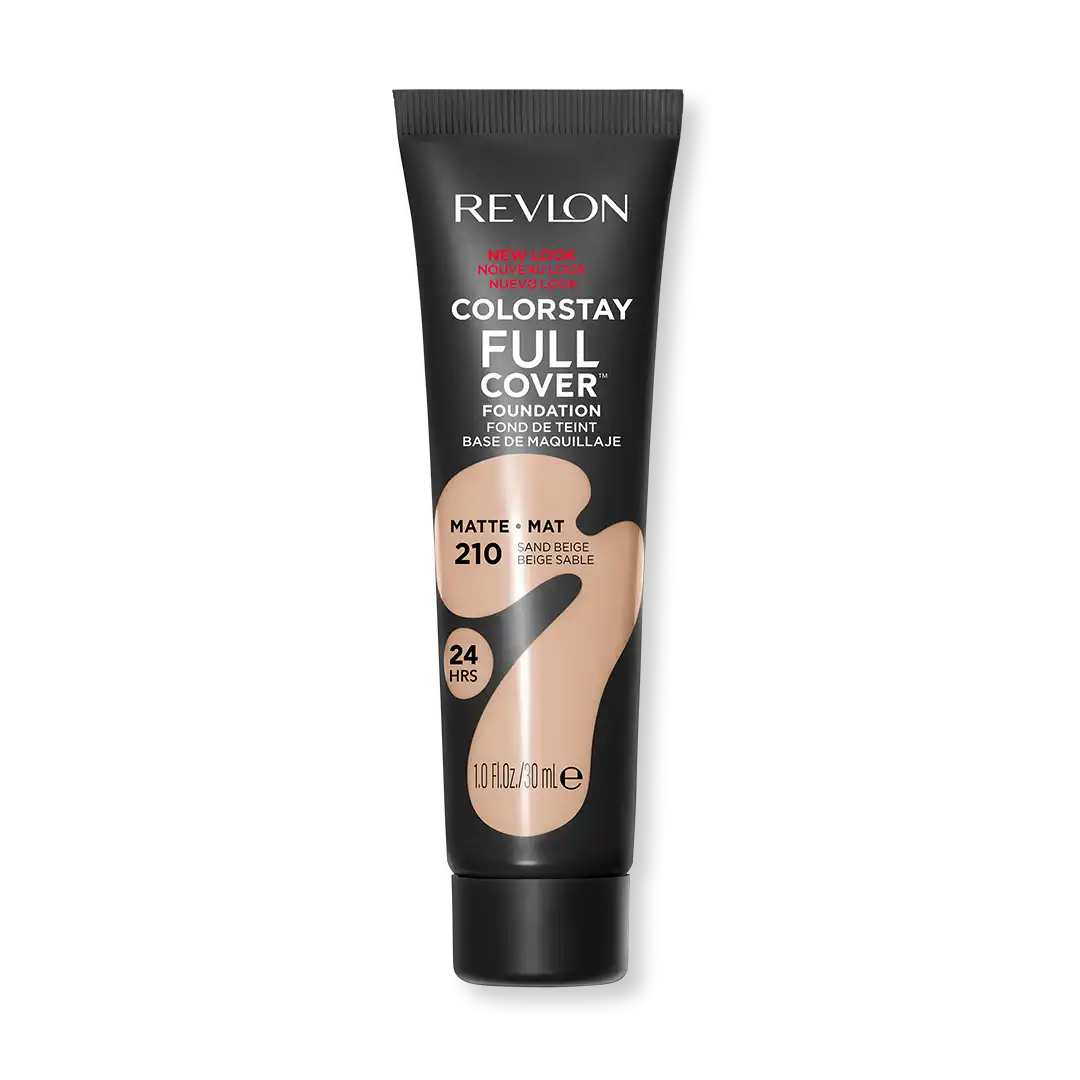 Revlon ColorStay Full Cover Foundation 30ml, Assorted