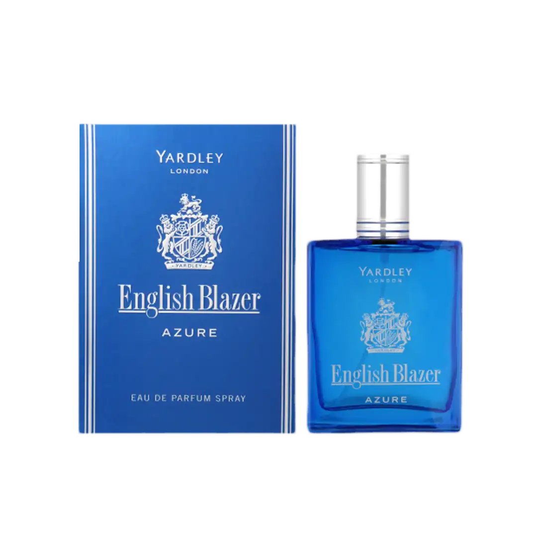 Yardley English Blazer Azure EDP, 100ml