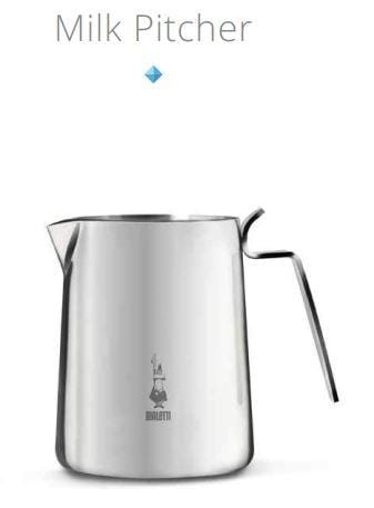 Bialetti Gourmet Coffee Bialetti Milk Pitcher, 750ml 8006363017374 224589