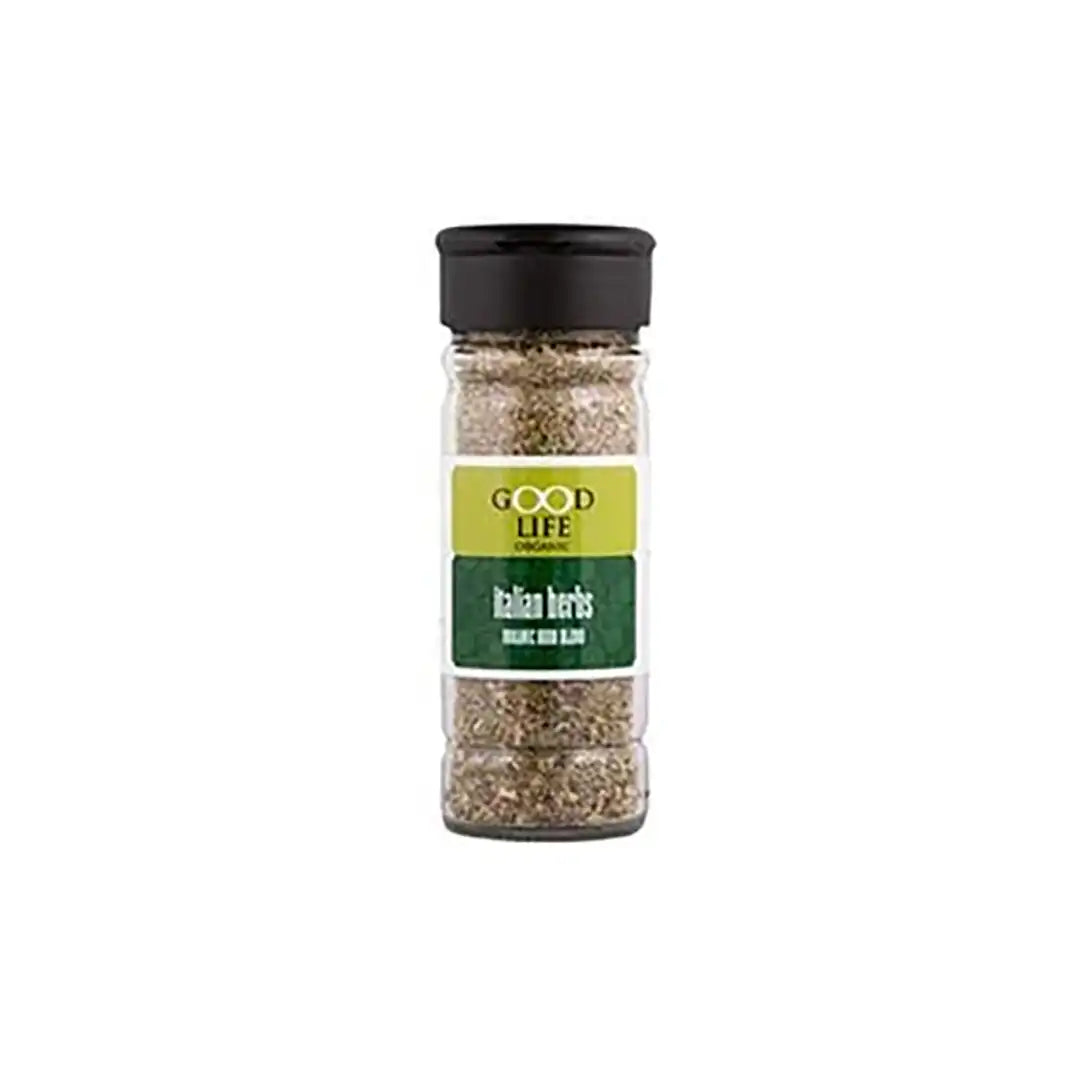 Good Life Organic Italian Herbs, 16g