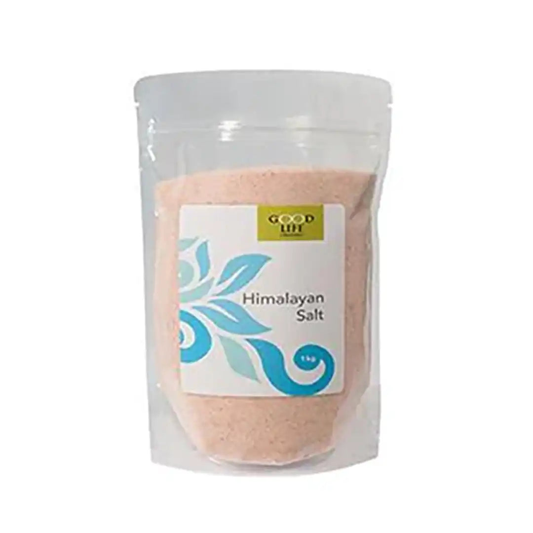 Good Life Crystal Himalayan Salt, 1Kg
