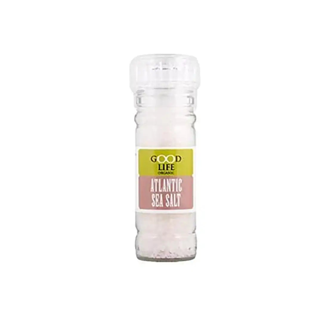 Good Life Atlantic Sea Salt Coarse, 100g