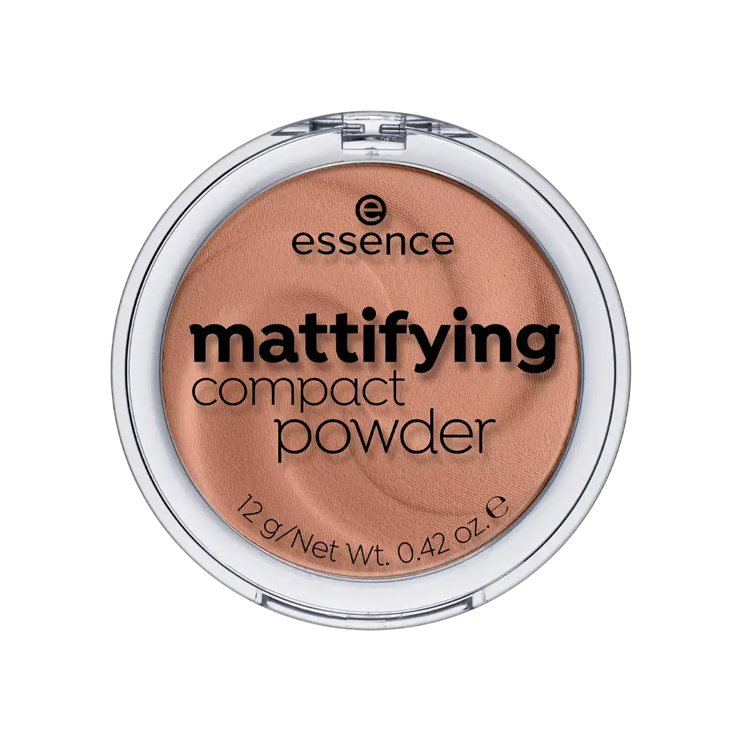 essence Mattifying Compact Powder, Assorted