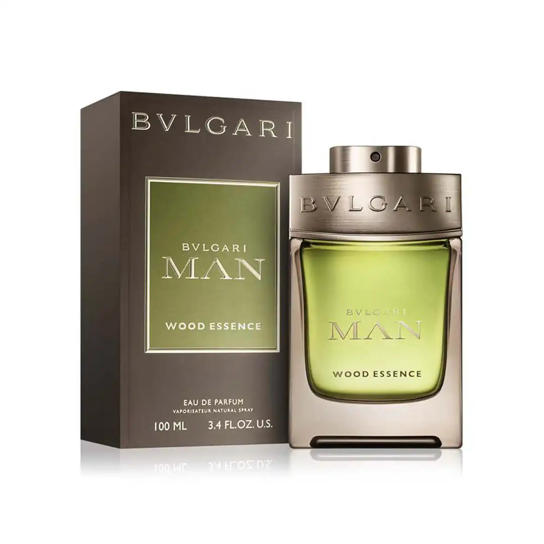 Bvlgari Man Wood Essence EDP, 100ml