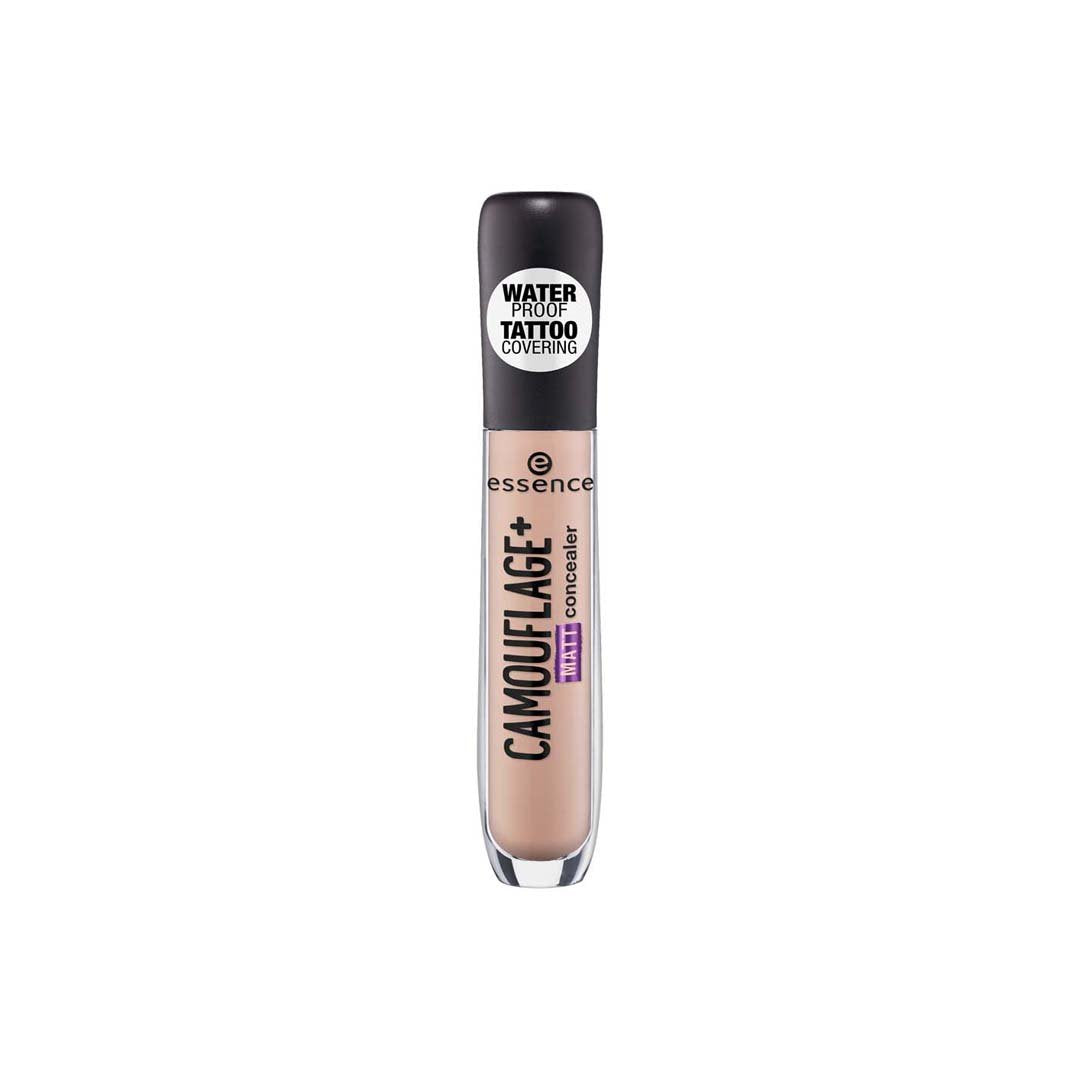 essence Camouflage+ Matt Concealer Assorted