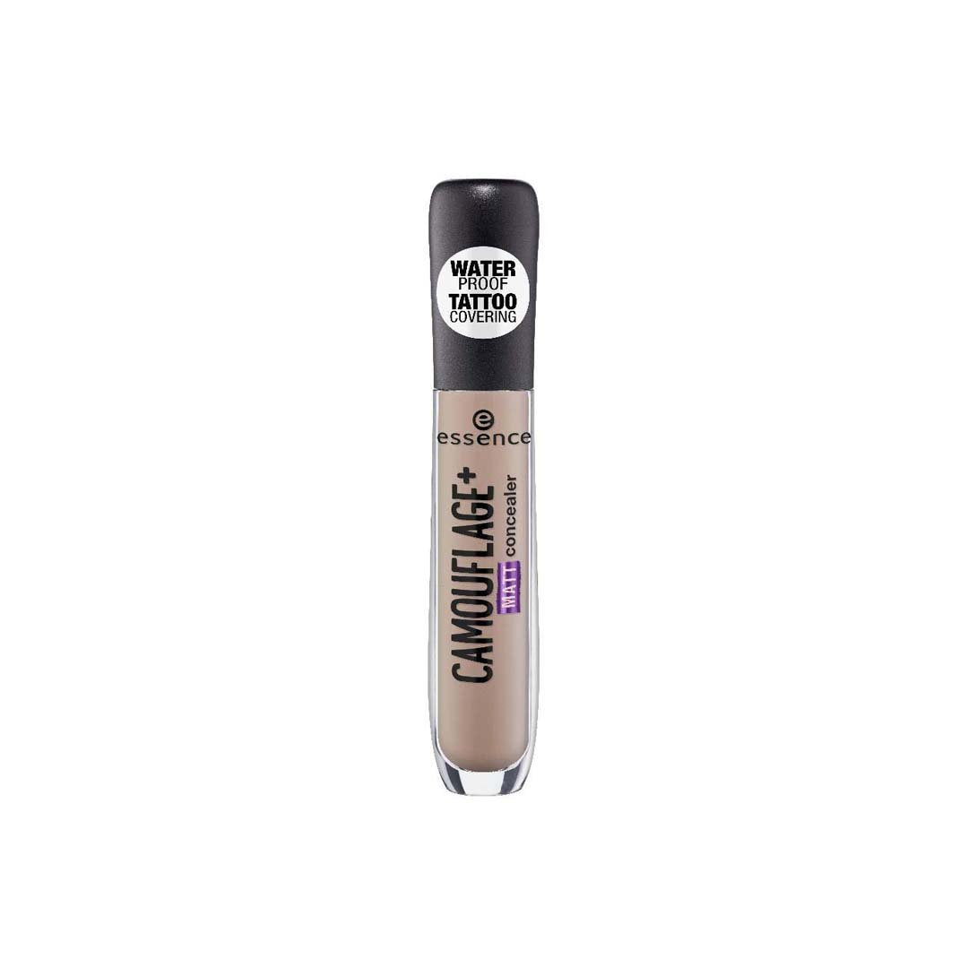 essence Camouflage+ Matt Concealer Assorted