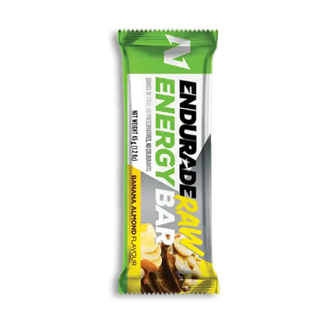 Nutritech Endurade Raw Energy Bar Assorted, 45g