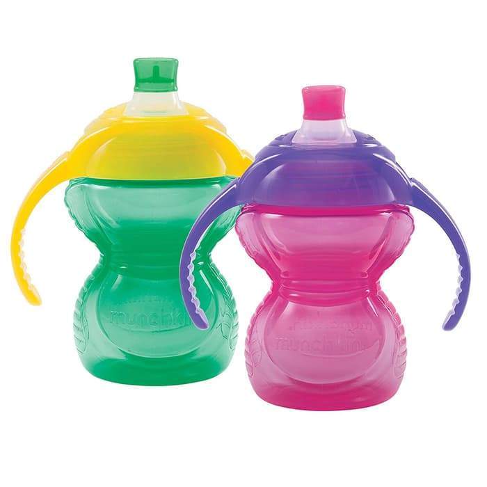 Munchkin Baby Munchkin Trainer Cup Cl Bite Proof 735282441684 226405