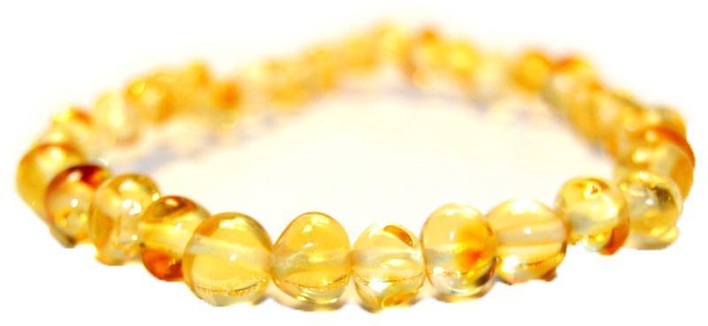 Mopani Pharmacy Baby Baltic Amber Teething Necklace 700371658762 226898