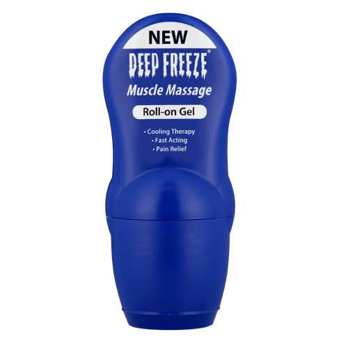 Deep Freeze Health Deep Freeze Roll-On Gel, 50ml 6001516009062 227205