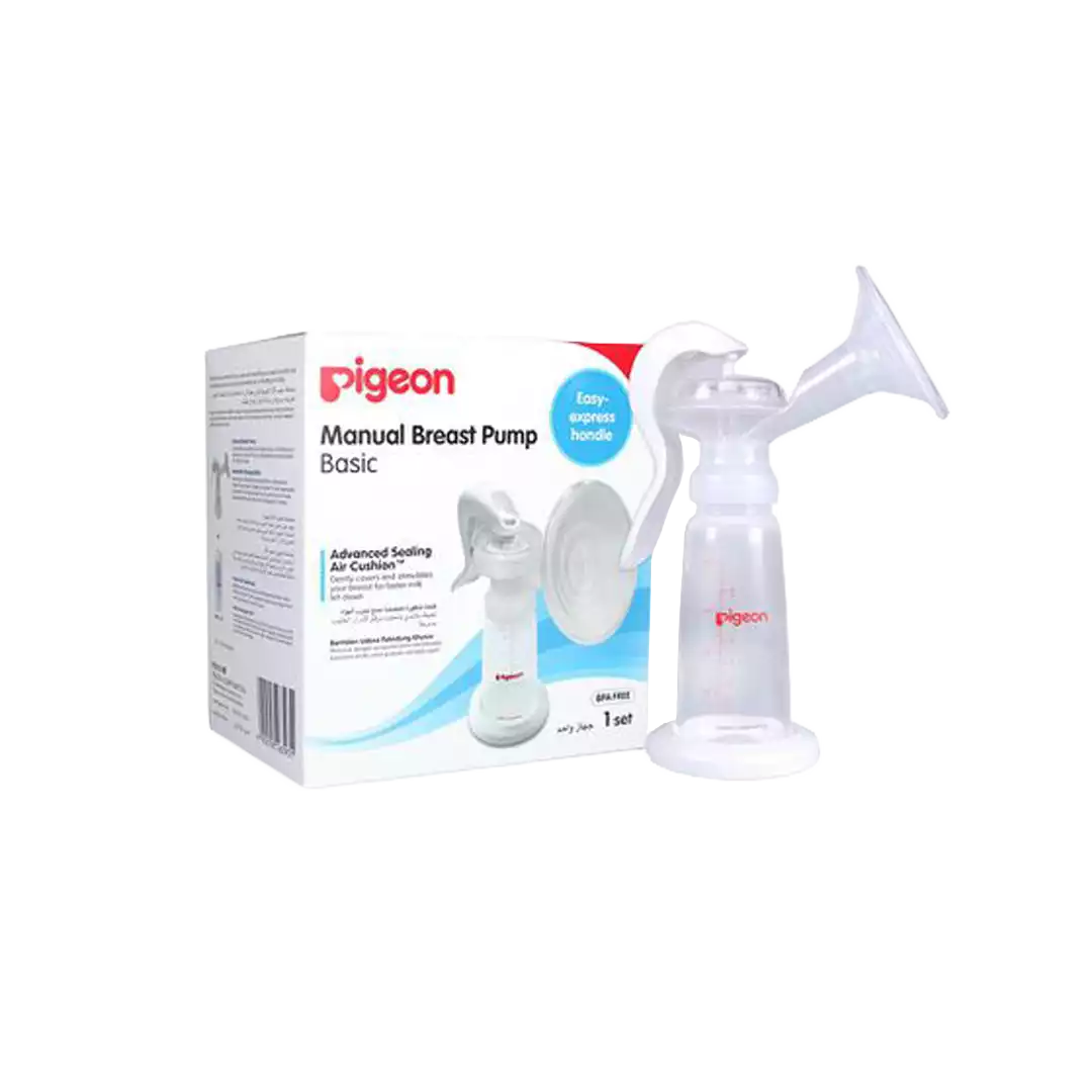 Pigeon Manual Breast Pump Basic Model