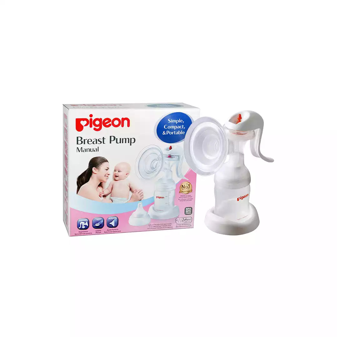 Pigeon Manual Breast Pump