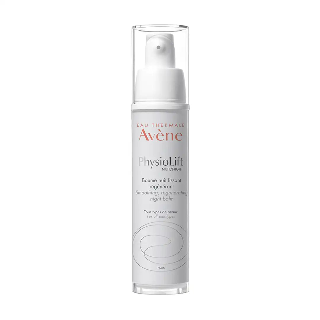 Avène PhysioLift Regenerating Night Balm, 30ml