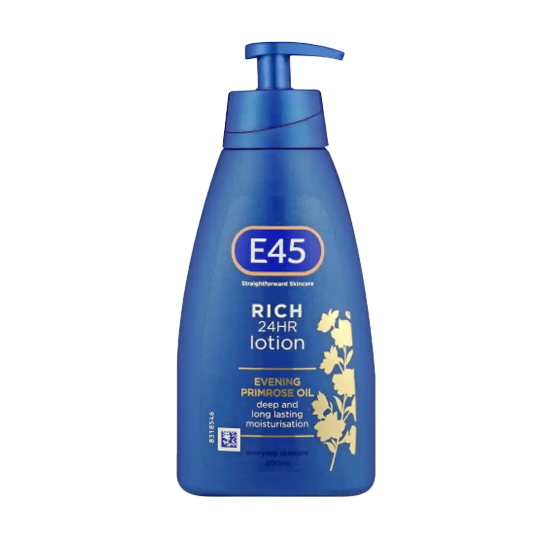 E45 Premium Rich Lotion, 400ml