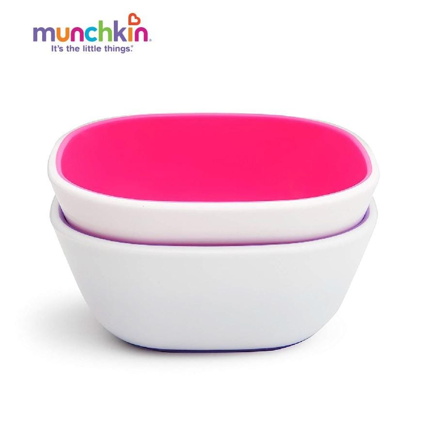 Mopani Pharmacy Baby Munchkin Splash Bowls 2Pk Asstorted 735282114656 229113