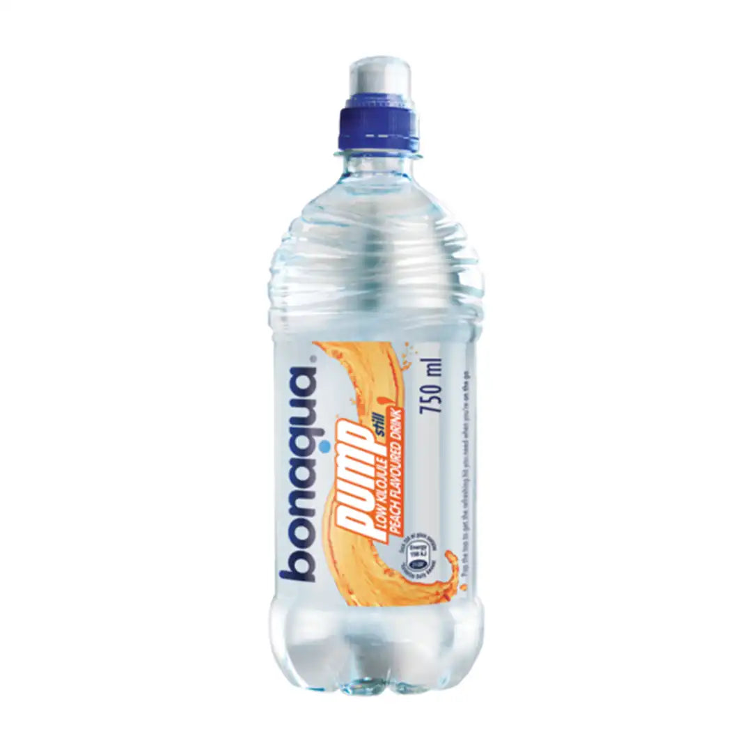 Bonaqua Water Pump 750ml, Assorted