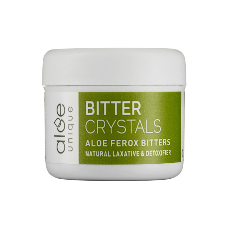 Aloe Unique Bitter Crystals, 15ml