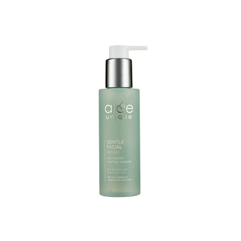 Aloe Unique Gentle Facial Wash, 150ml