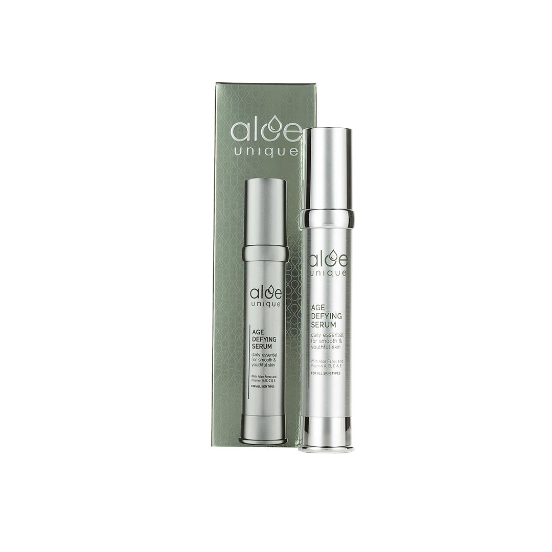 Aloe Unique Age Defying Serum, 30ml