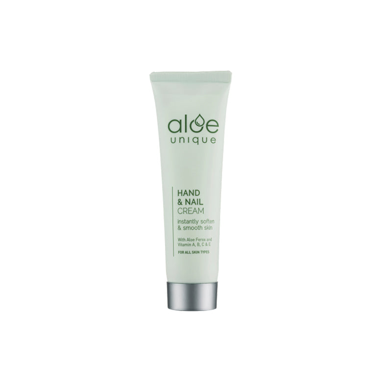 Aloe Unique Hand and Nail Cream, 75ml