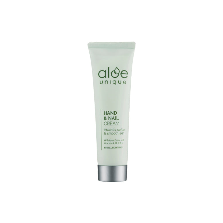 Aloe Unique Hand and Nail Cream, 30ml