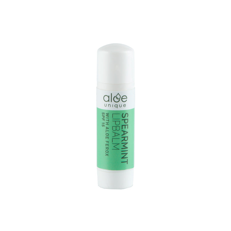 Aloe Unique Lipbalm with SPF15, Assorted