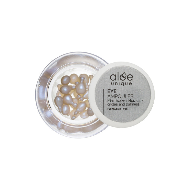 Aloe Unique Eye Ampoules, 20's