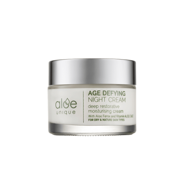 Aloe Unique Beauty Aloe Unique Age Defying Night Cream, 50ml 700371610135 229237
