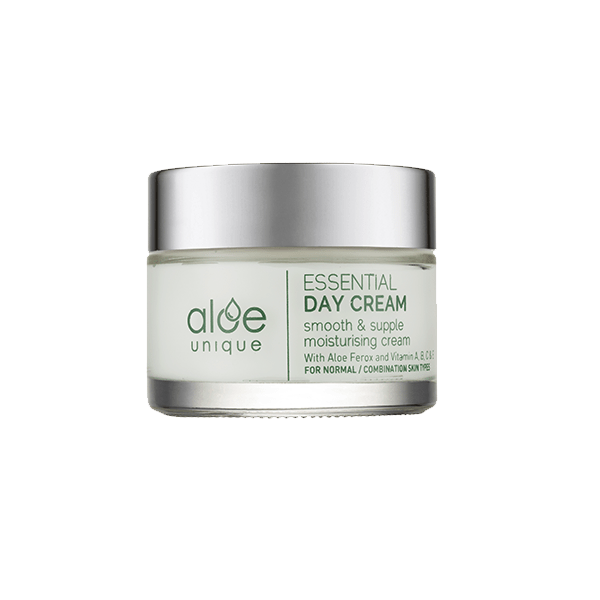 Aloe Unique Beauty Aloe Unique Essential Day Cream, 50ml 700371610104 229239