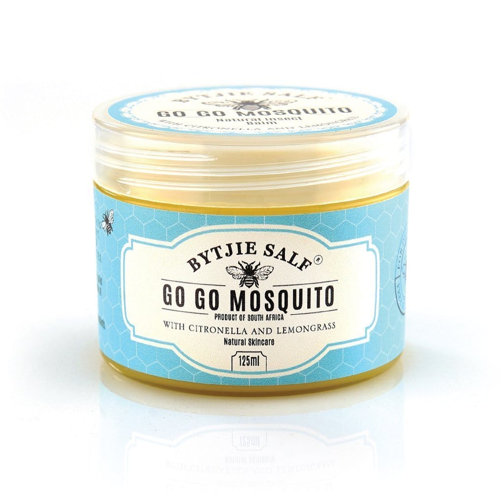 Bytjie Salf Household Bytjie Salf Go Go Mosquito 125ml 707273449573 229307