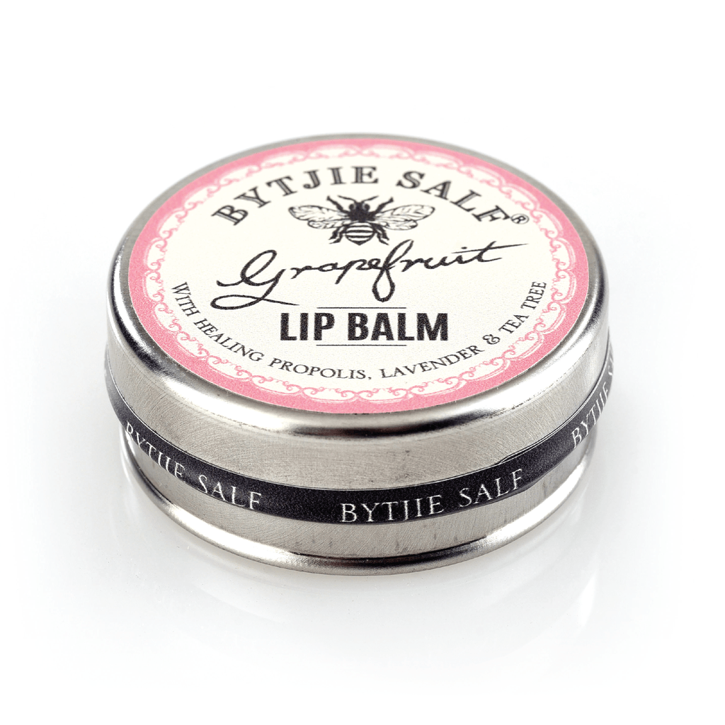 Bytjie Salf Beauty Bytjie Salf Lip Balm 15ml Assorted 2400002293086 229308