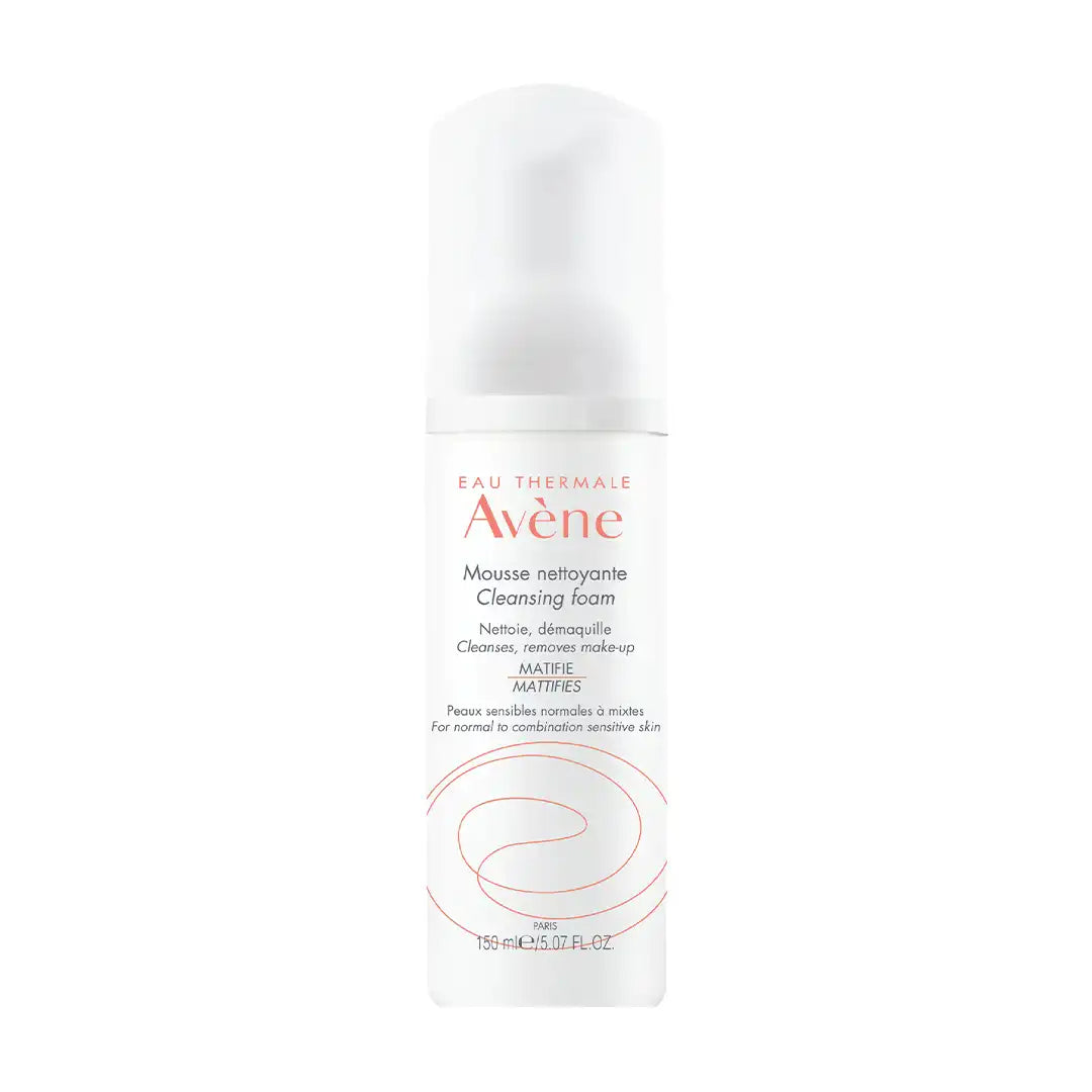 Avène Cleansing Foam, 150ml