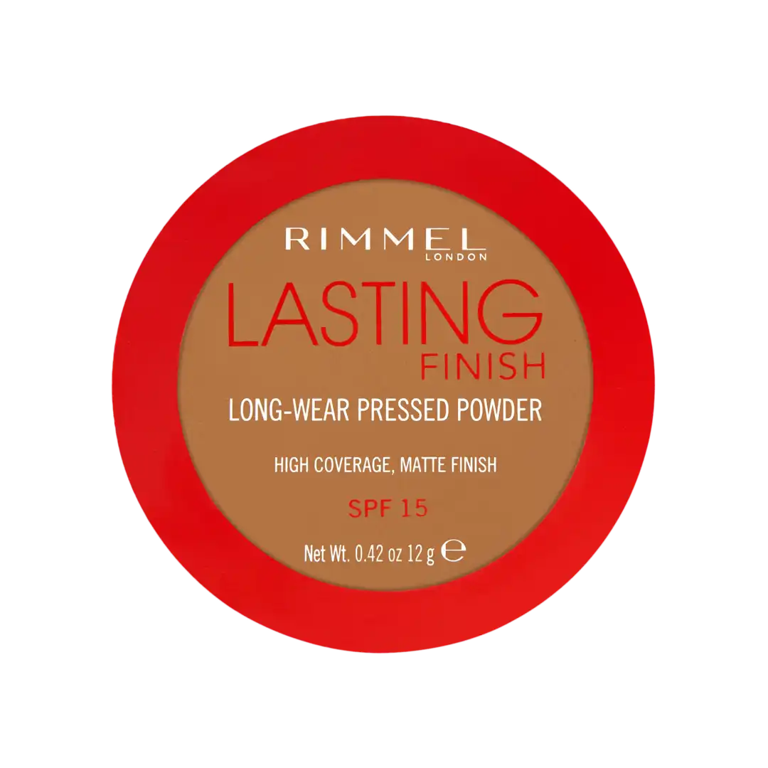 Rimmel Lasting Finish Pressed Powder, 011 Chestut