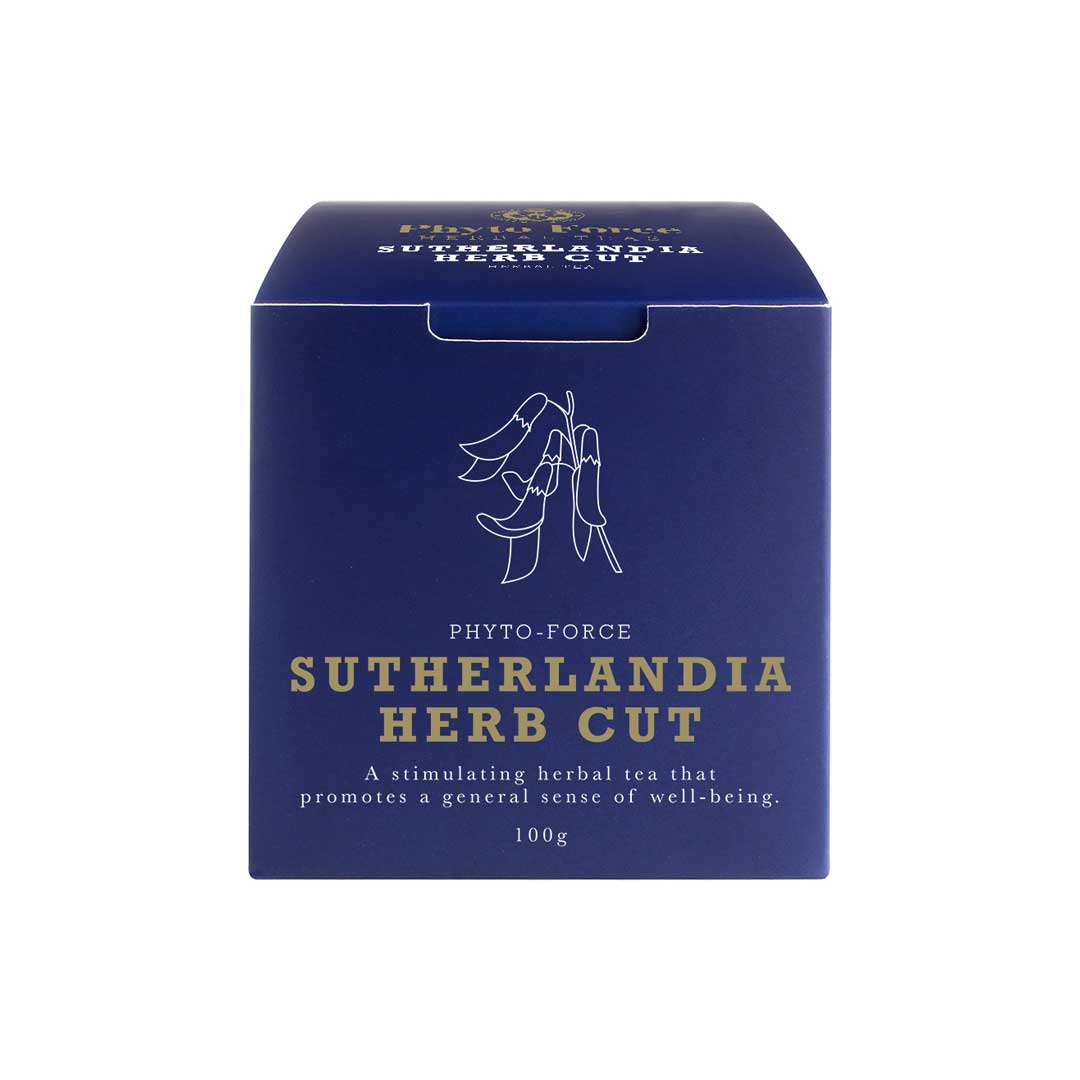 Phyto Force Sutherlandia Herb Cut Tea, 100g